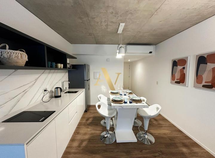 Departamento en San Telmo 4