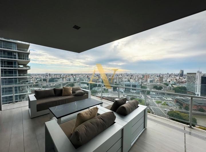 Departamento en Puerto Madero 5