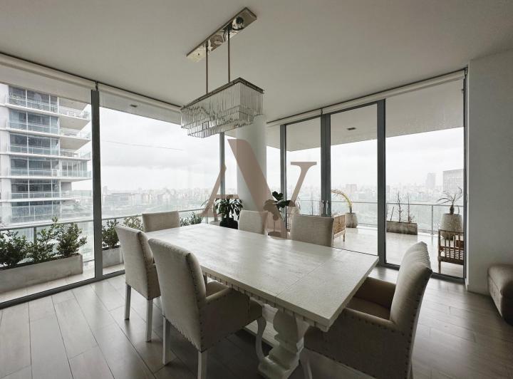 Departamento en Puerto Madero 4