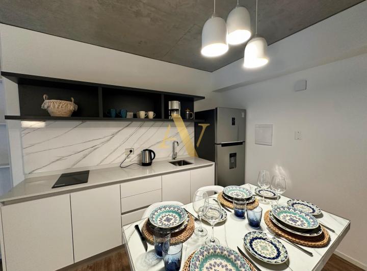 Departamento en San Telmo 3