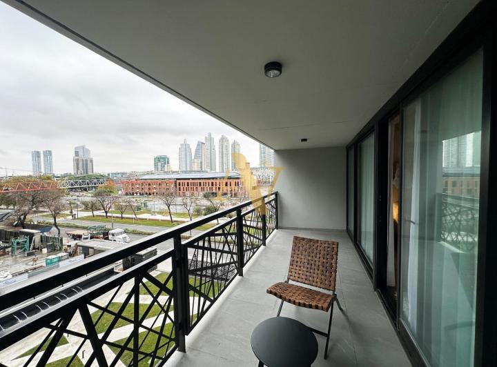 Departamento en San Telmo 5
