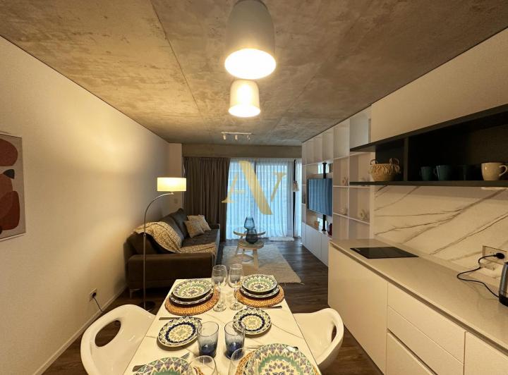 Departamento en San Telmo 2