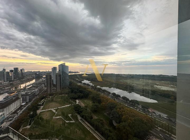Departamento en Puerto Madero 5