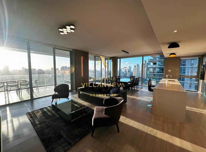 Departamento en Puerto Madero 1