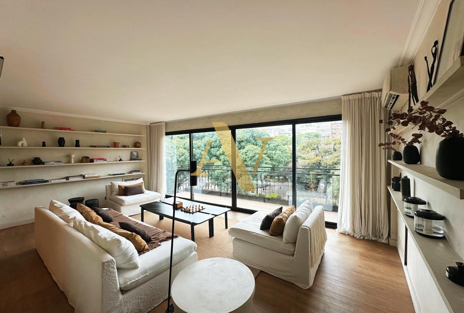 Departamento - Recoleta