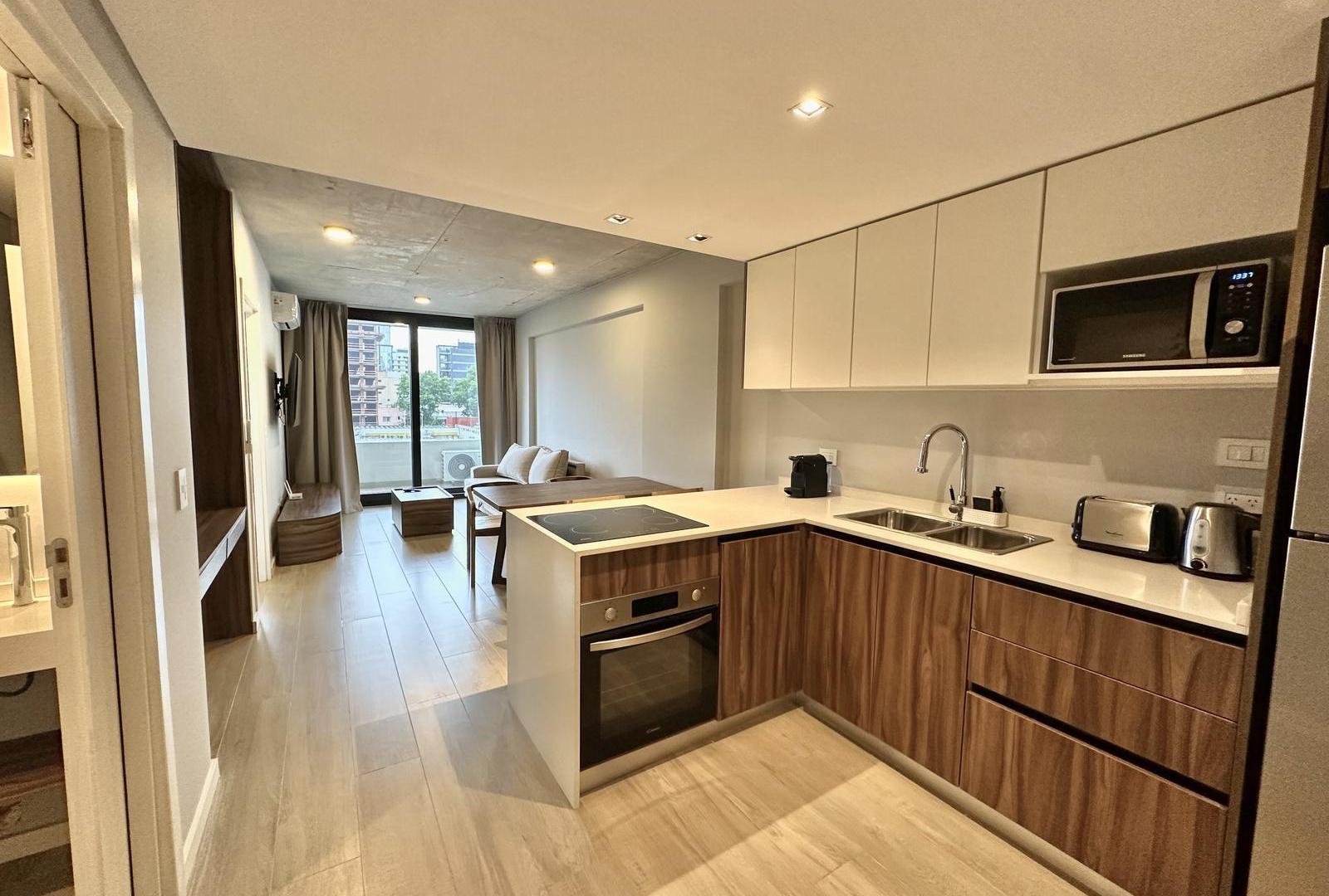 Departamento en Palermo Soho