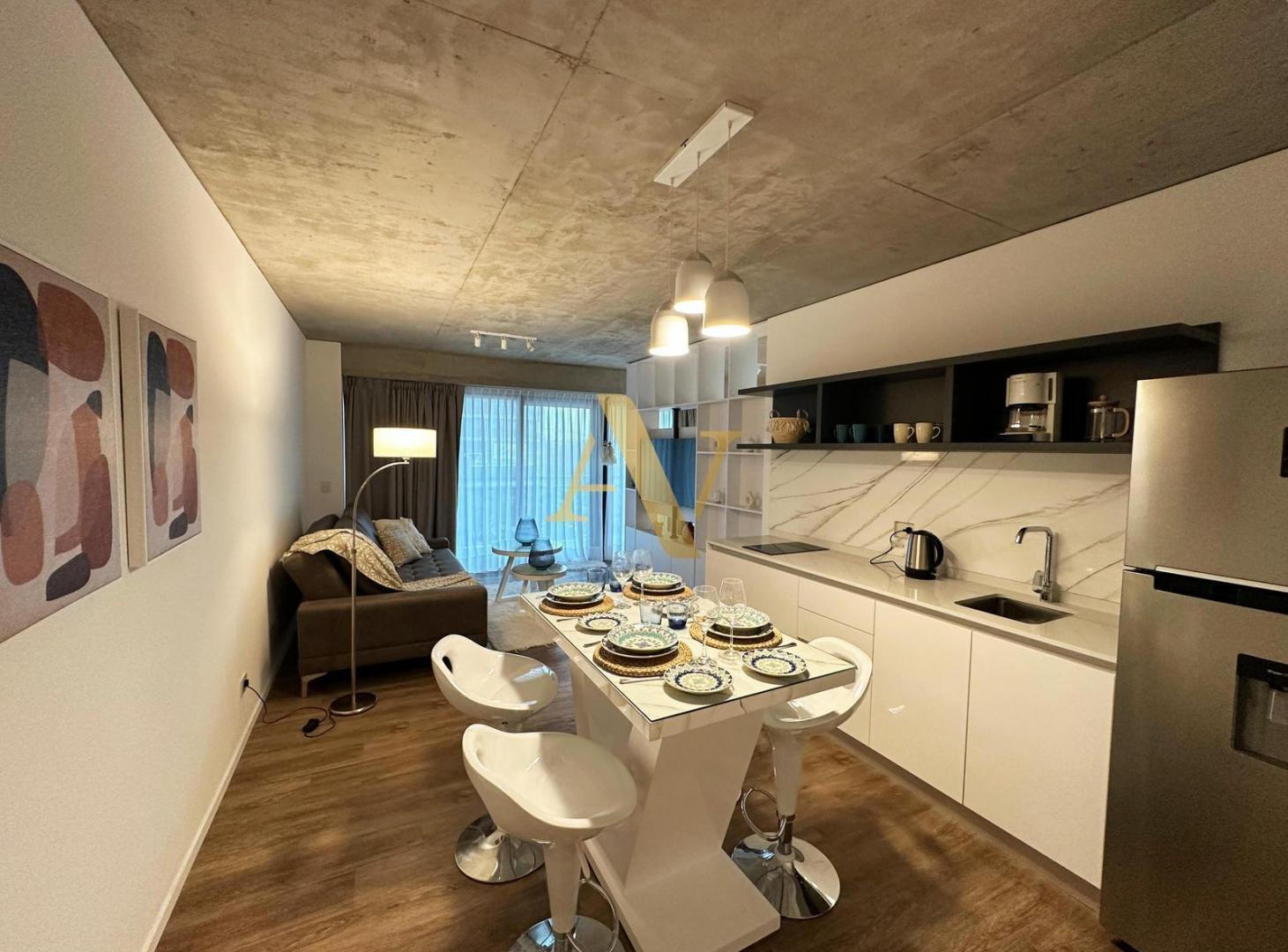 Departamento en San Telmo