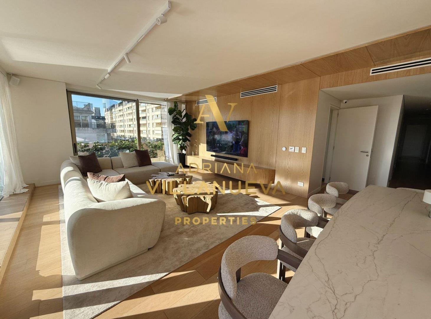 Departamento en Puerto Madero