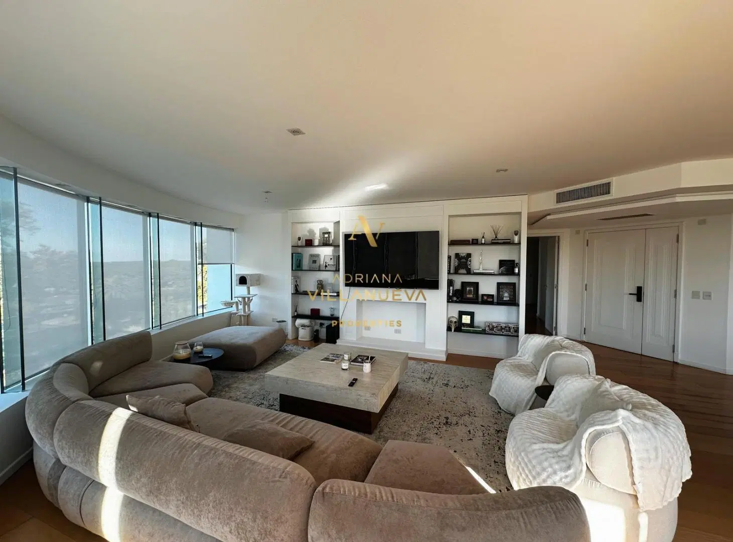 Departamento en Puerto Madero 5