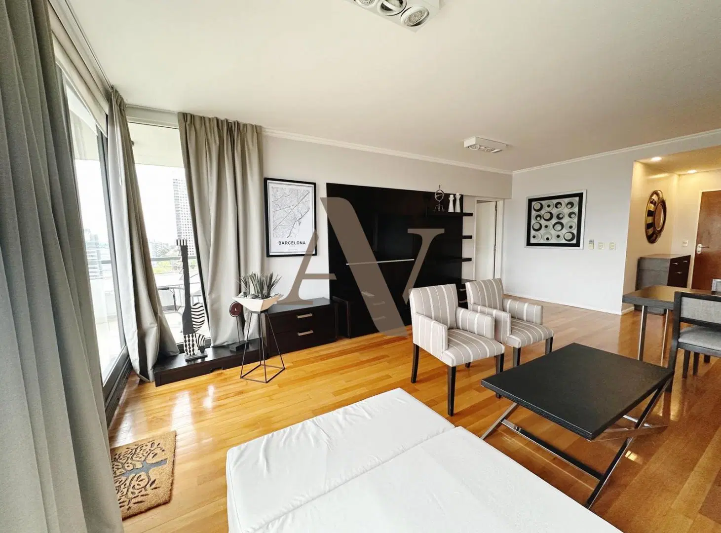 Departamento en Puerto Madero 5