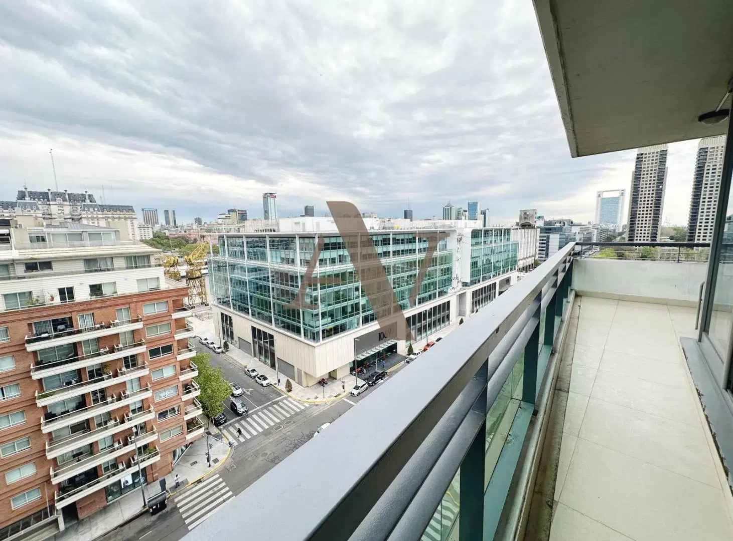 Departamento en Puerto Madero 3