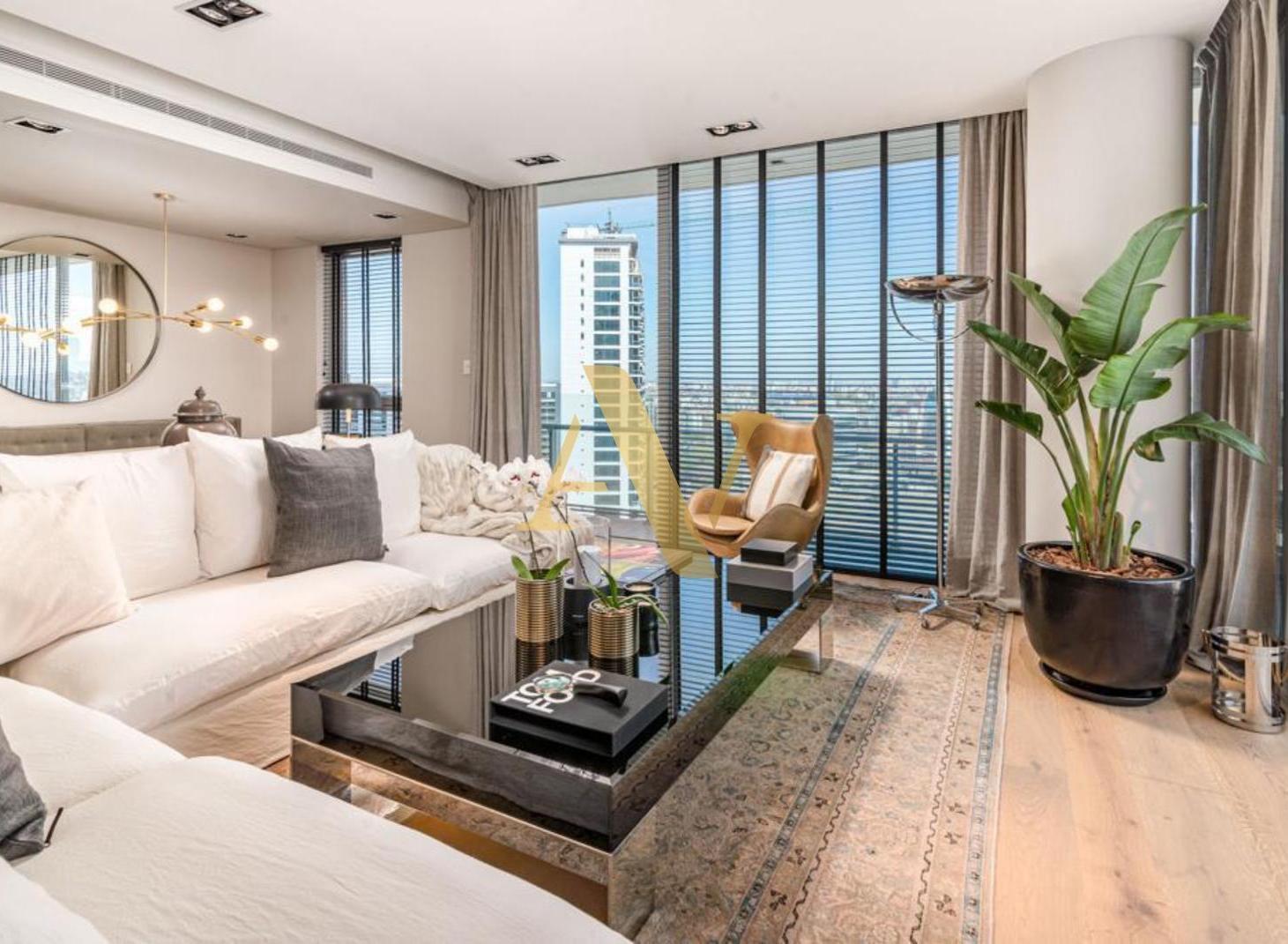Departamento en Puerto Madero