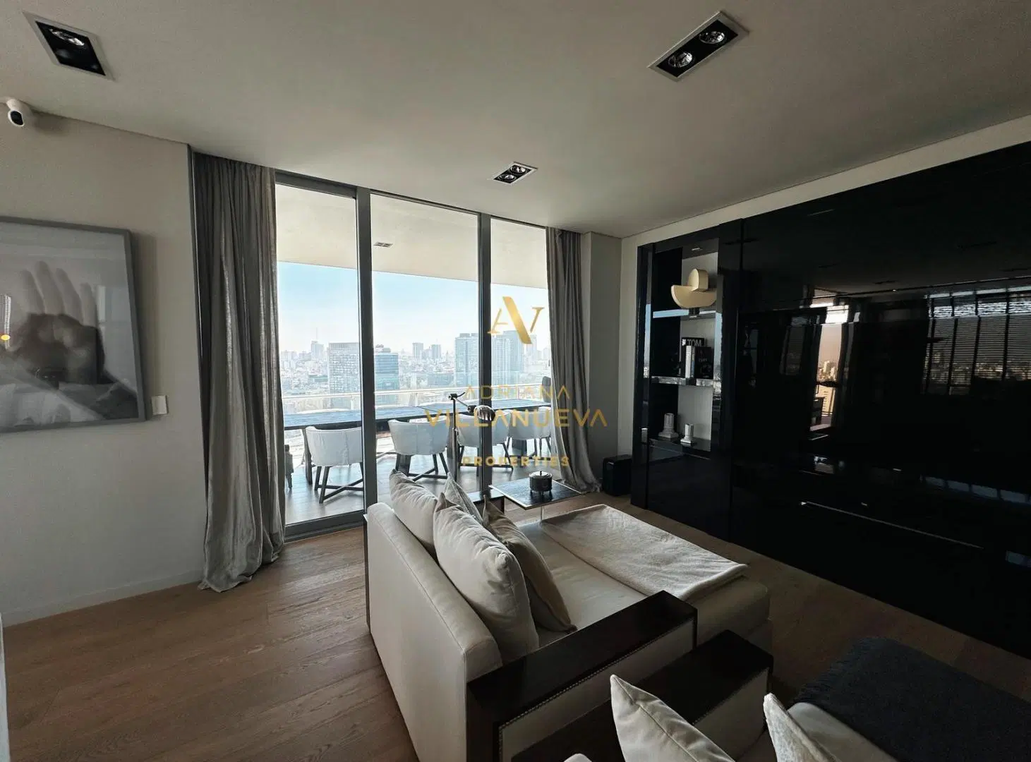 Departamento en Puerto Madero 2
