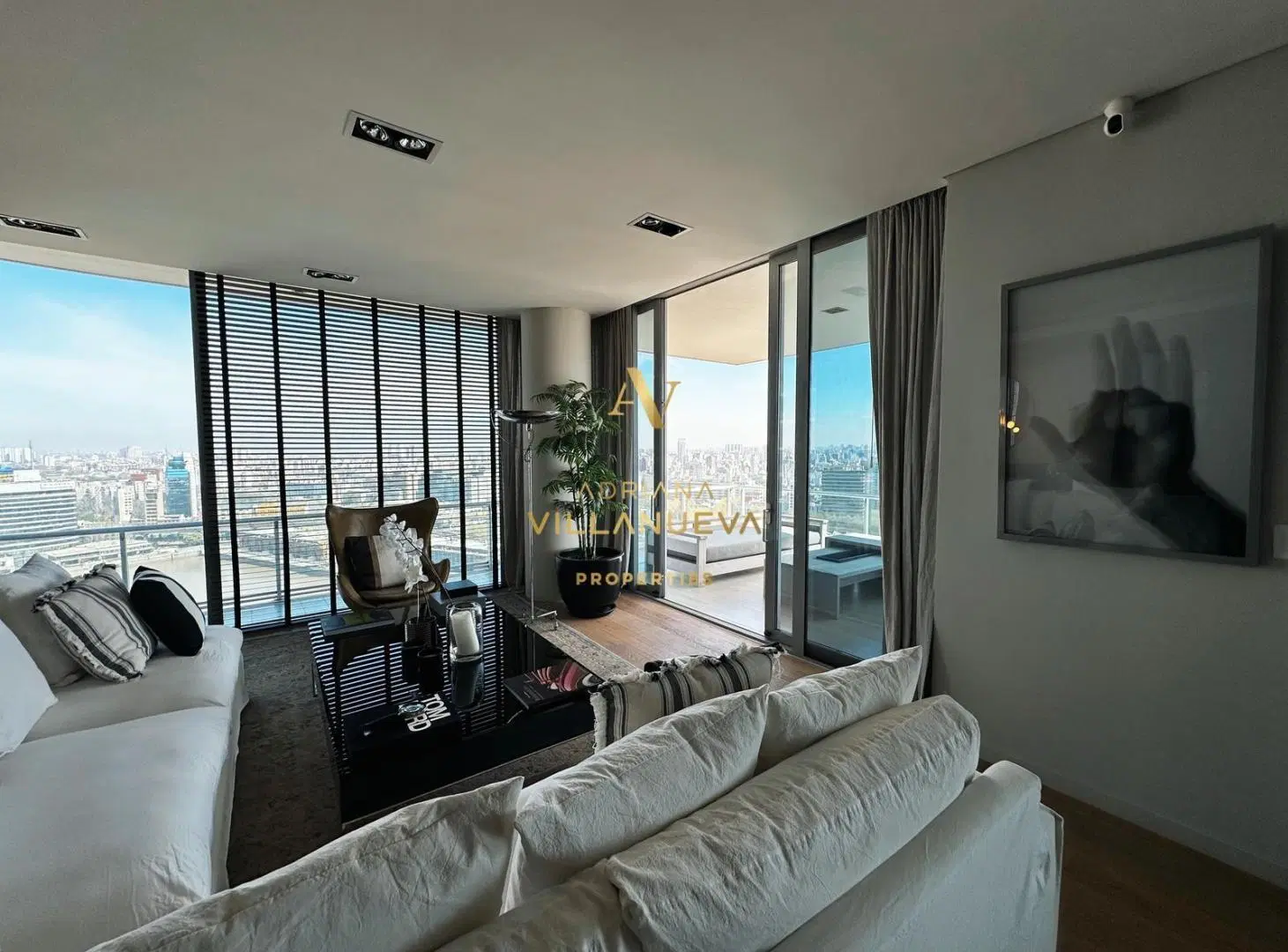 Departamento en Puerto Madero 5
