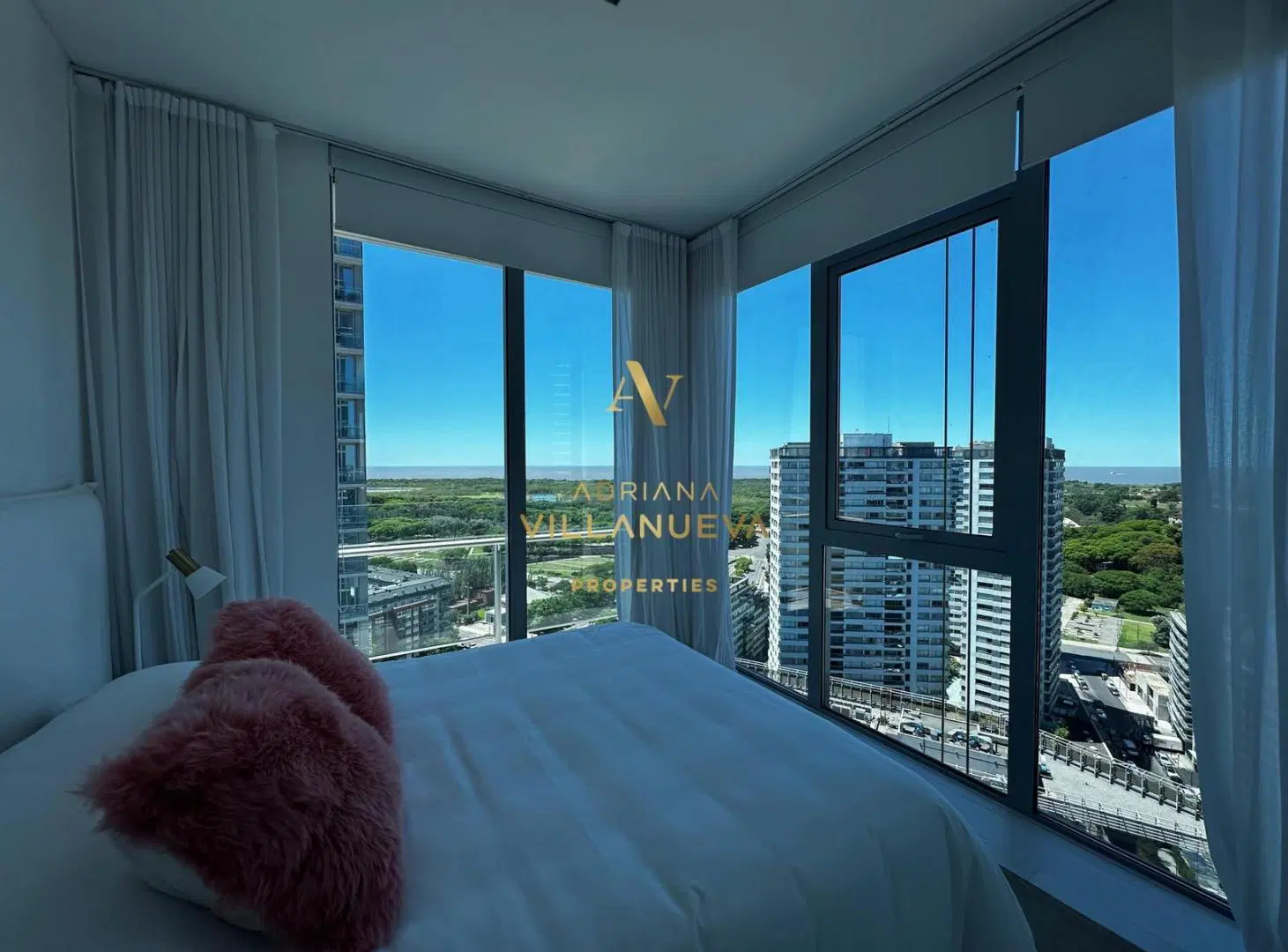Departamento en Puerto Madero 5