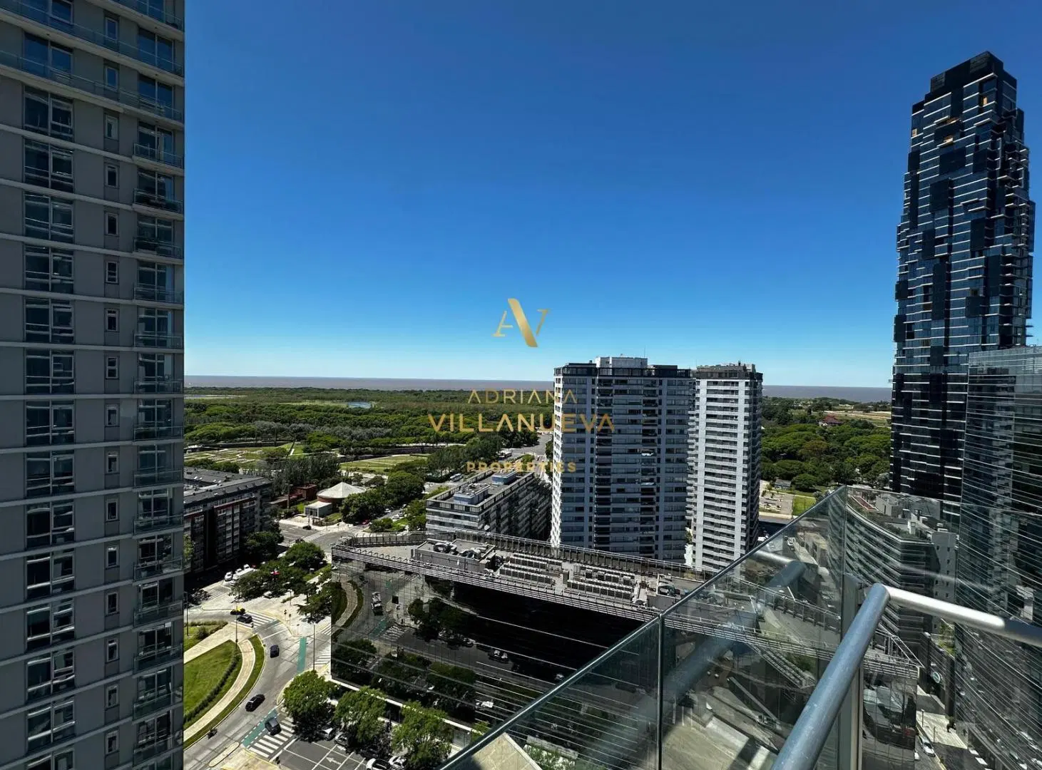 Departamento en Puerto Madero 2
