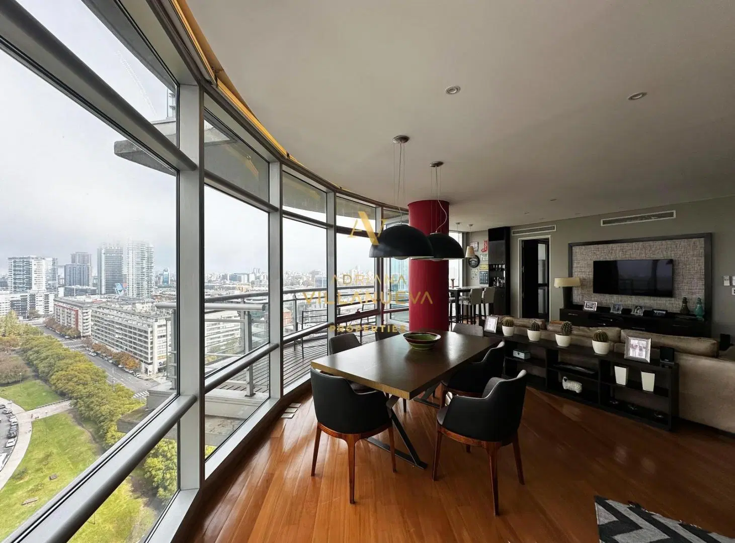 Departamento en Puerto Madero 2