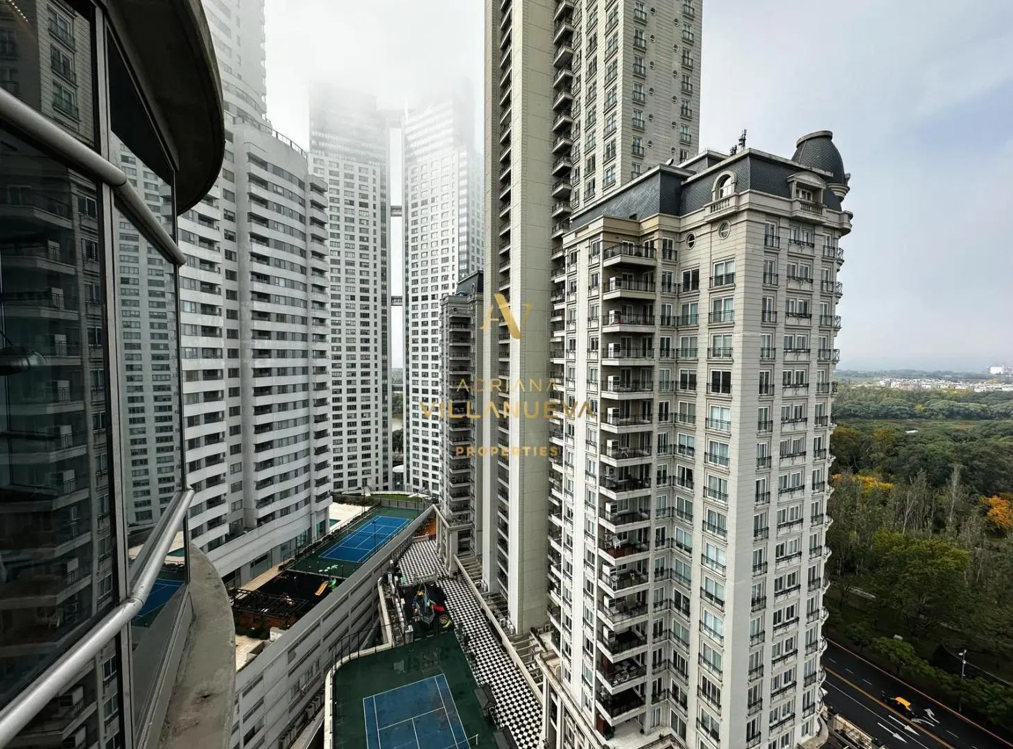 Departamento en Puerto Madero 5