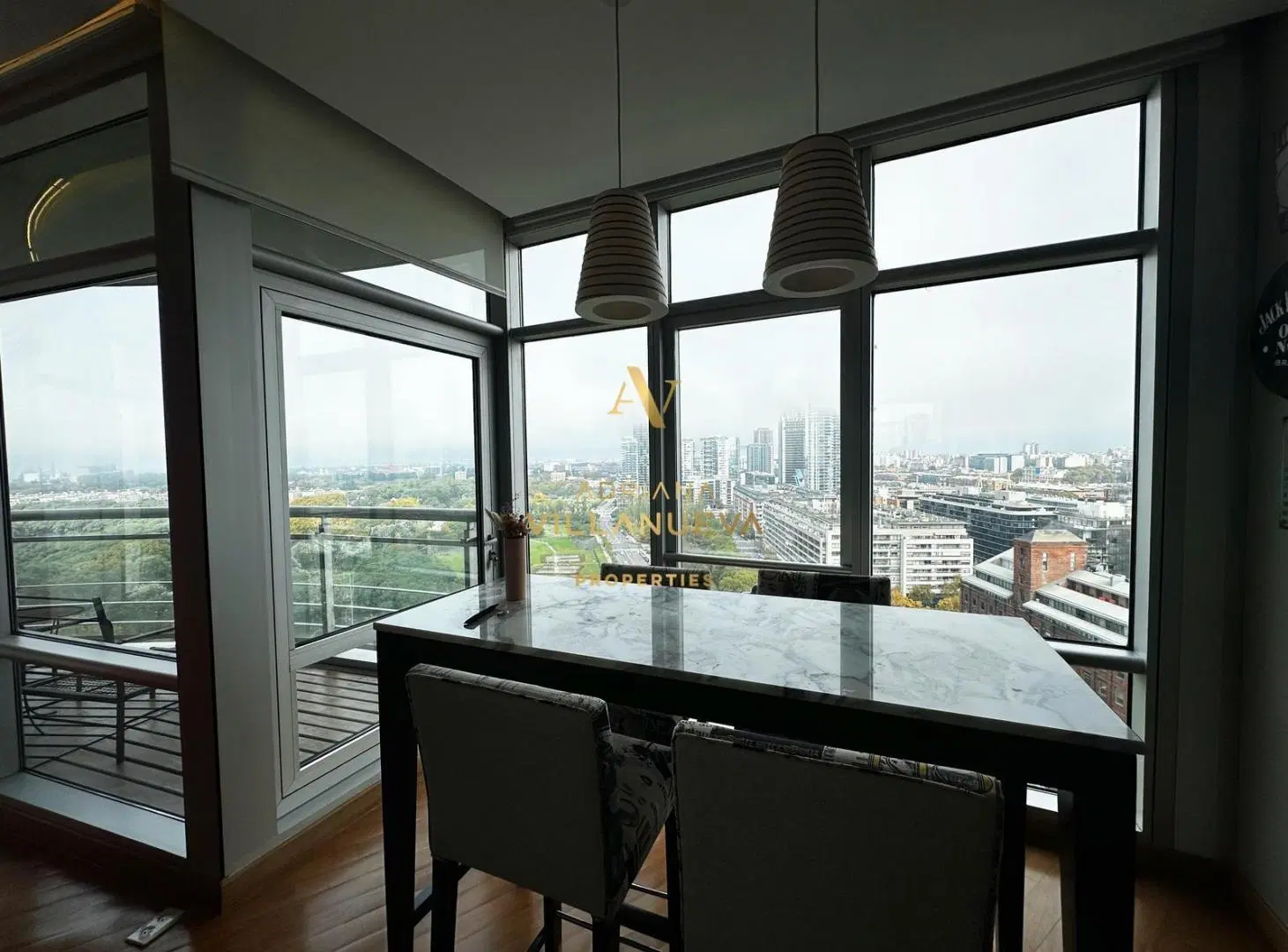 Departamento en Puerto Madero 4