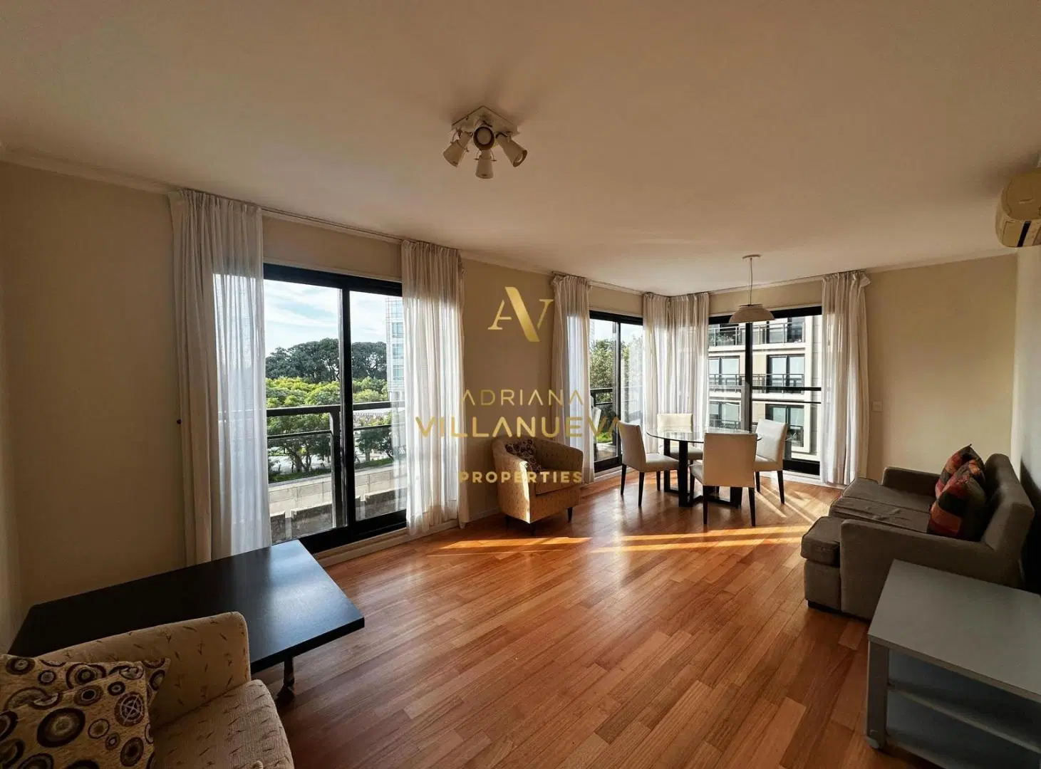 Departamento en Puerto Madero 5
