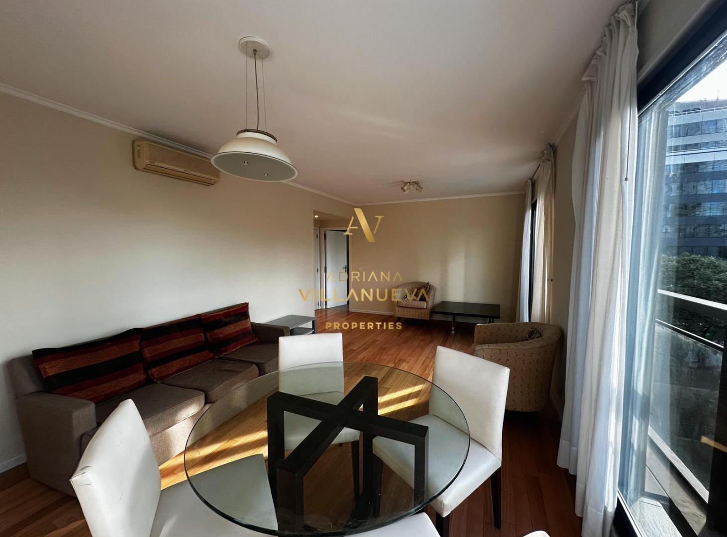 Departamento en Puerto Madero