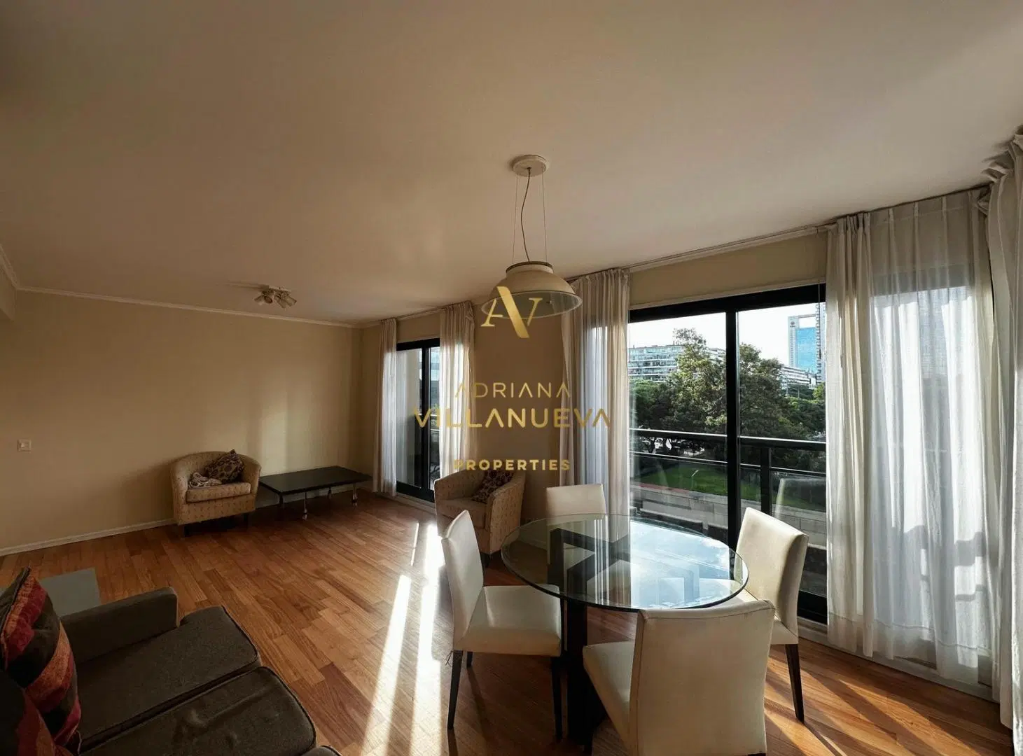 Departamento en Puerto Madero 4