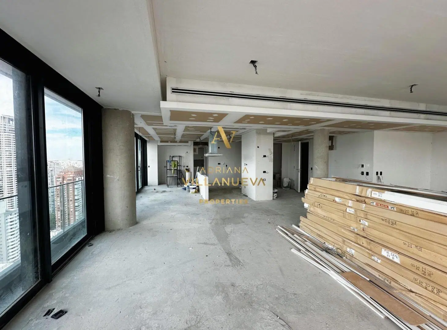 Departamento en Palermo 5