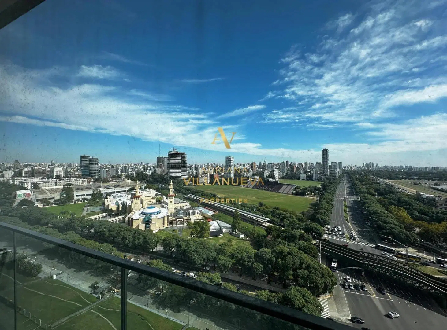 Departamento en Palermo 3