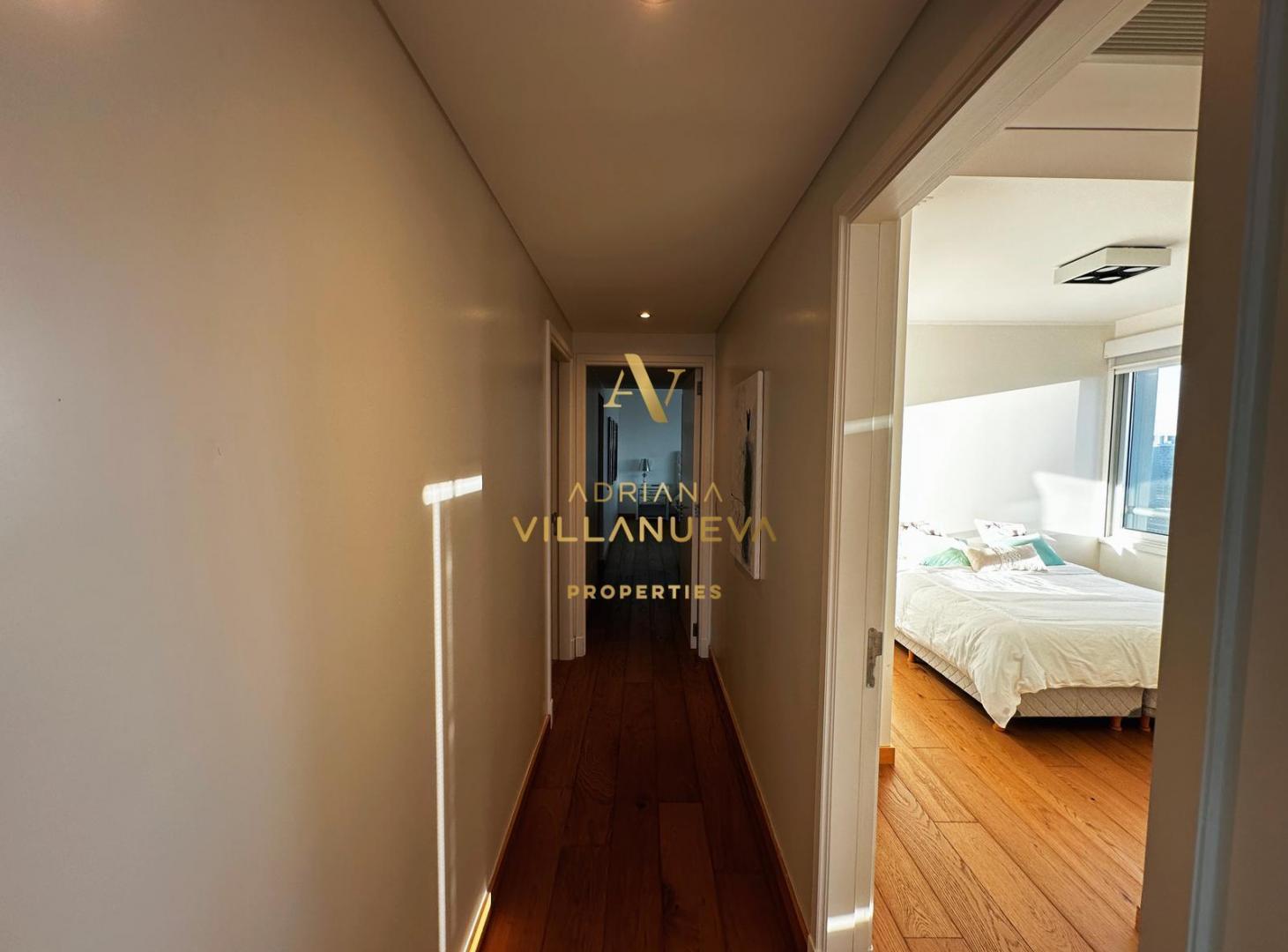 Departamento en Puerto Madero