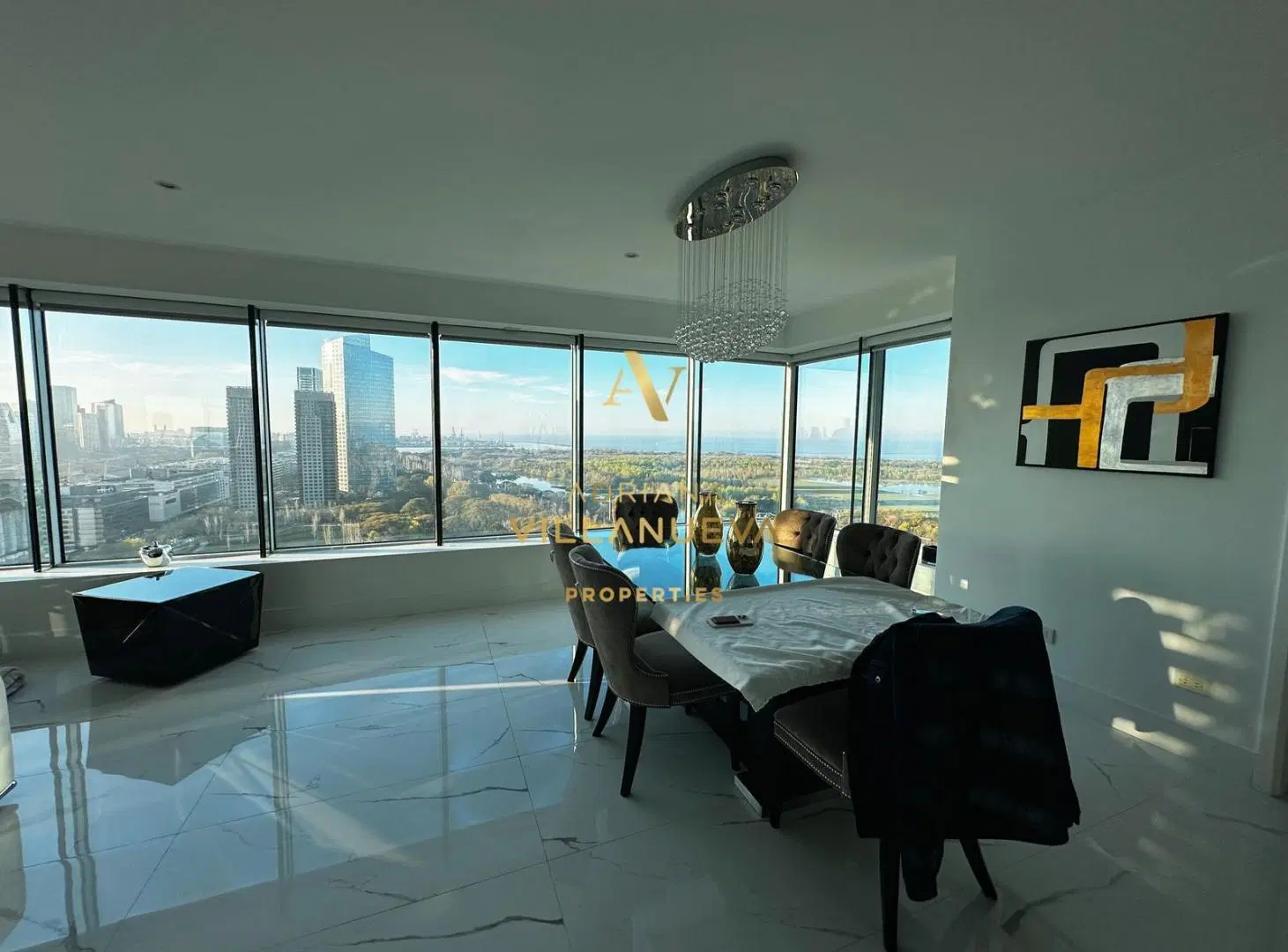 Departamento en Puerto Madero 5