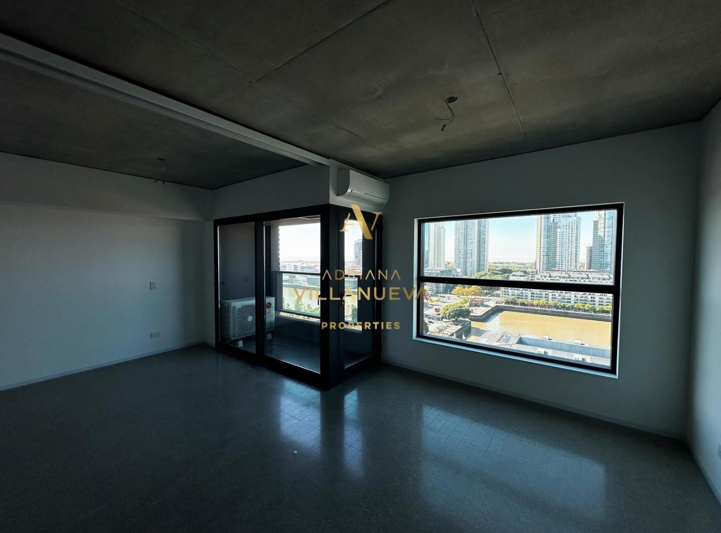 Departamento en Puerto Madero