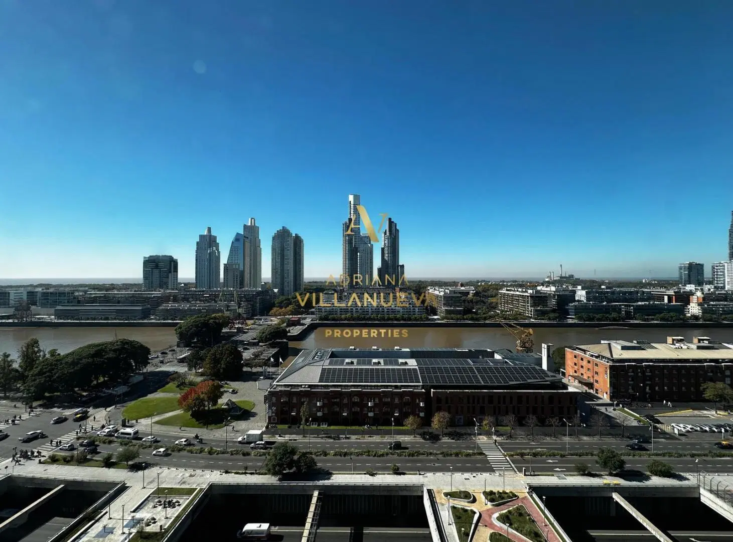 Departamento en Puerto Madero 3