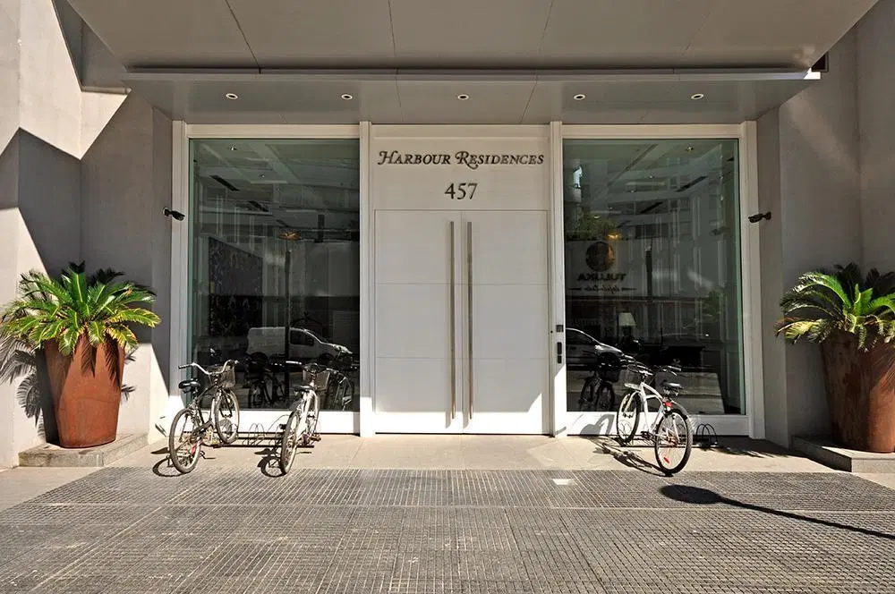 Departamento - Puerto Madero 4