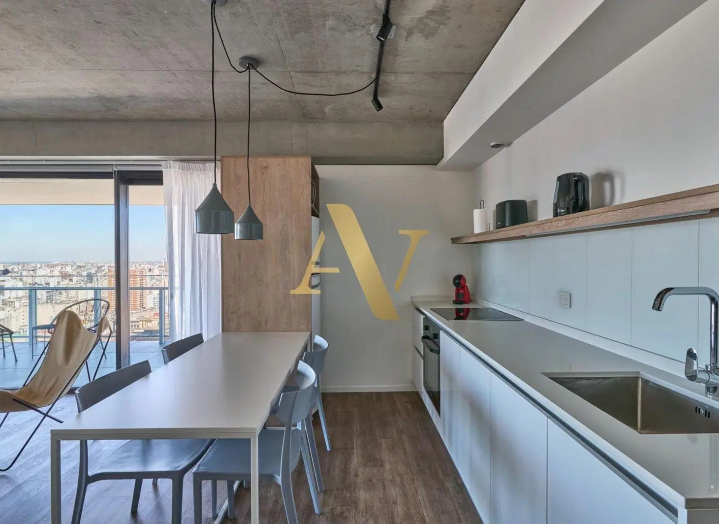 Departamento en Puerto Madero 2