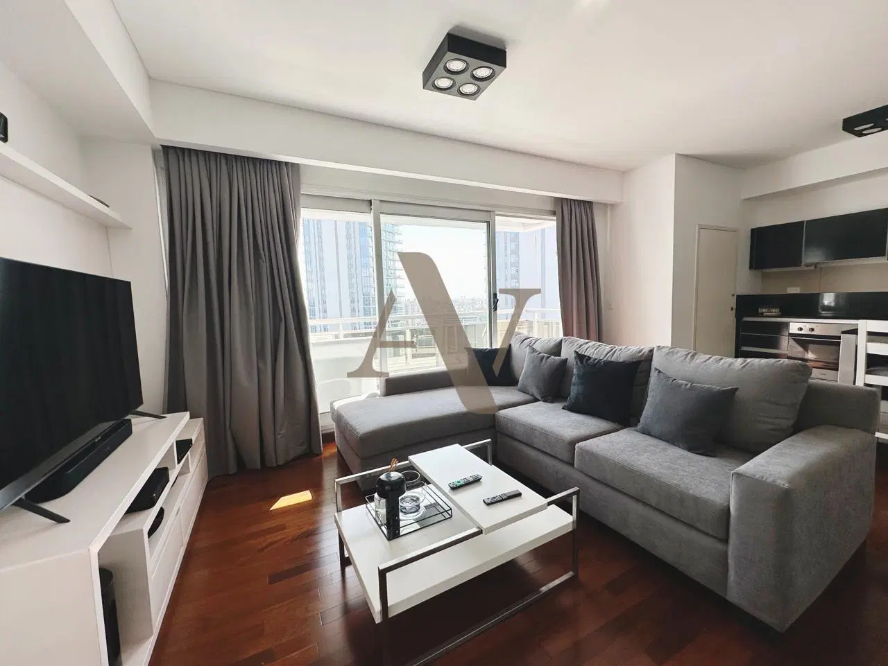 Departamento en Puerto Madero 3