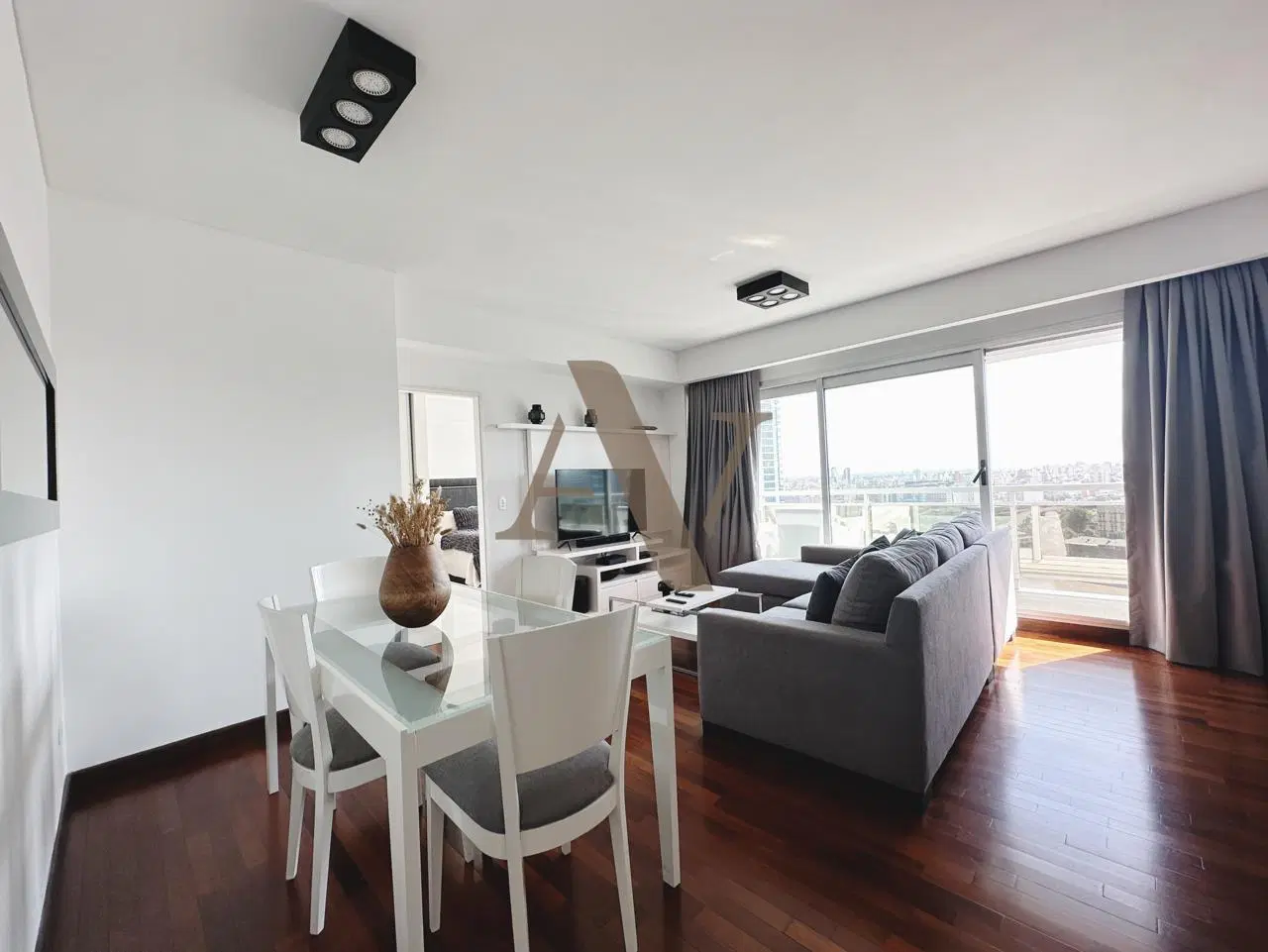 Departamento en Puerto Madero 1