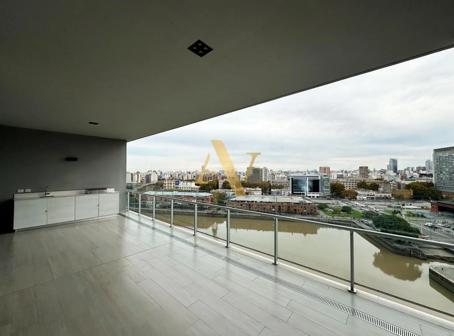 Departamento - Puerto Madero 5