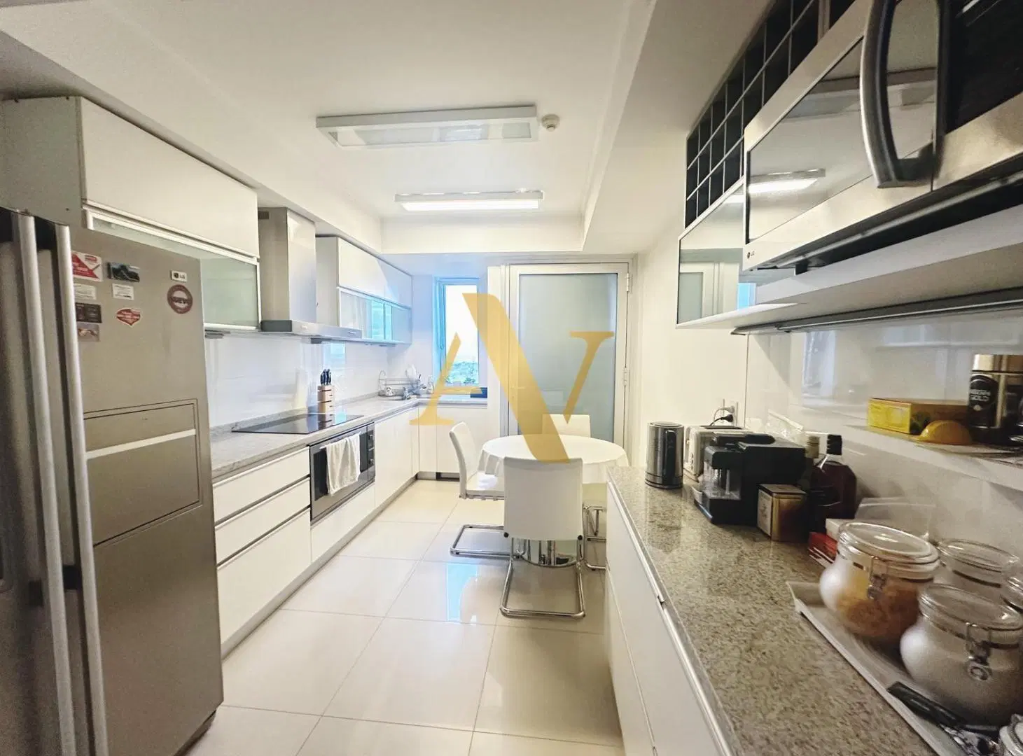 Departamento - Puerto Madero 5