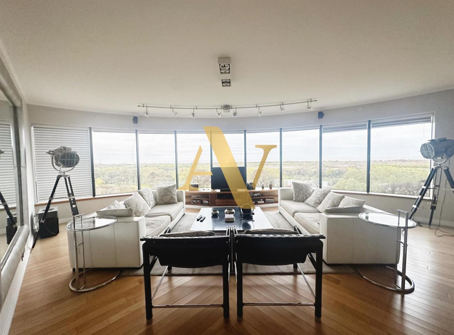 Departamento - Puerto Madero