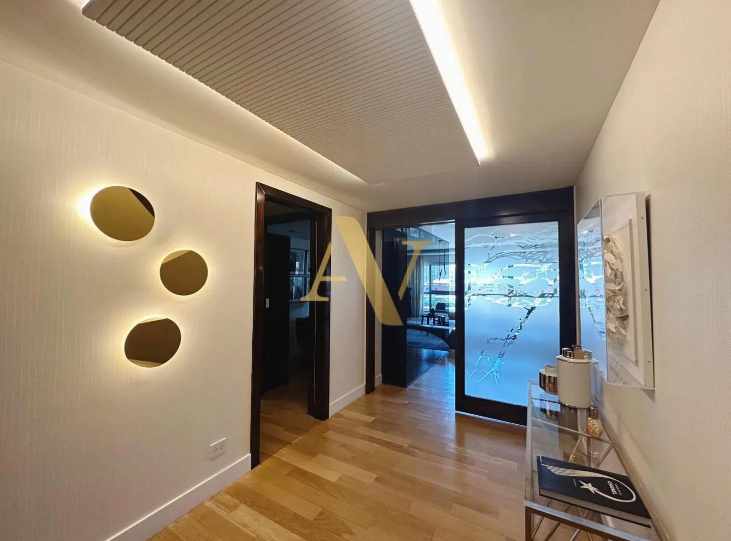 Departamento en Puerto Madero 5