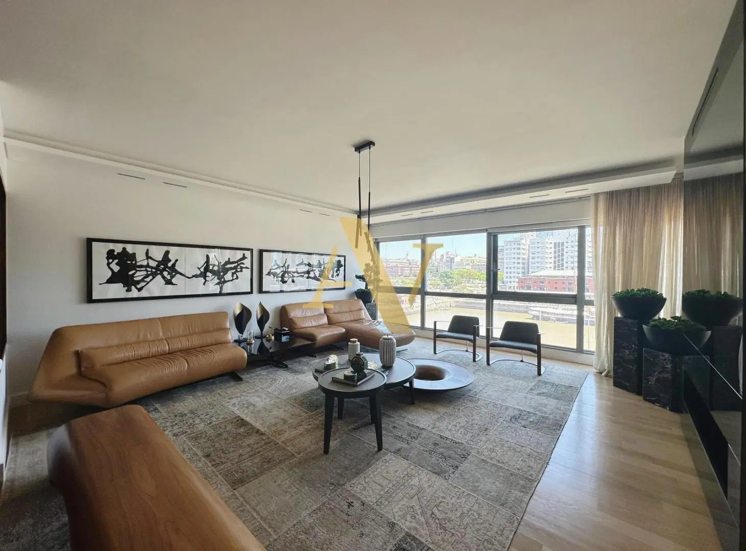Departamento en Puerto Madero 3