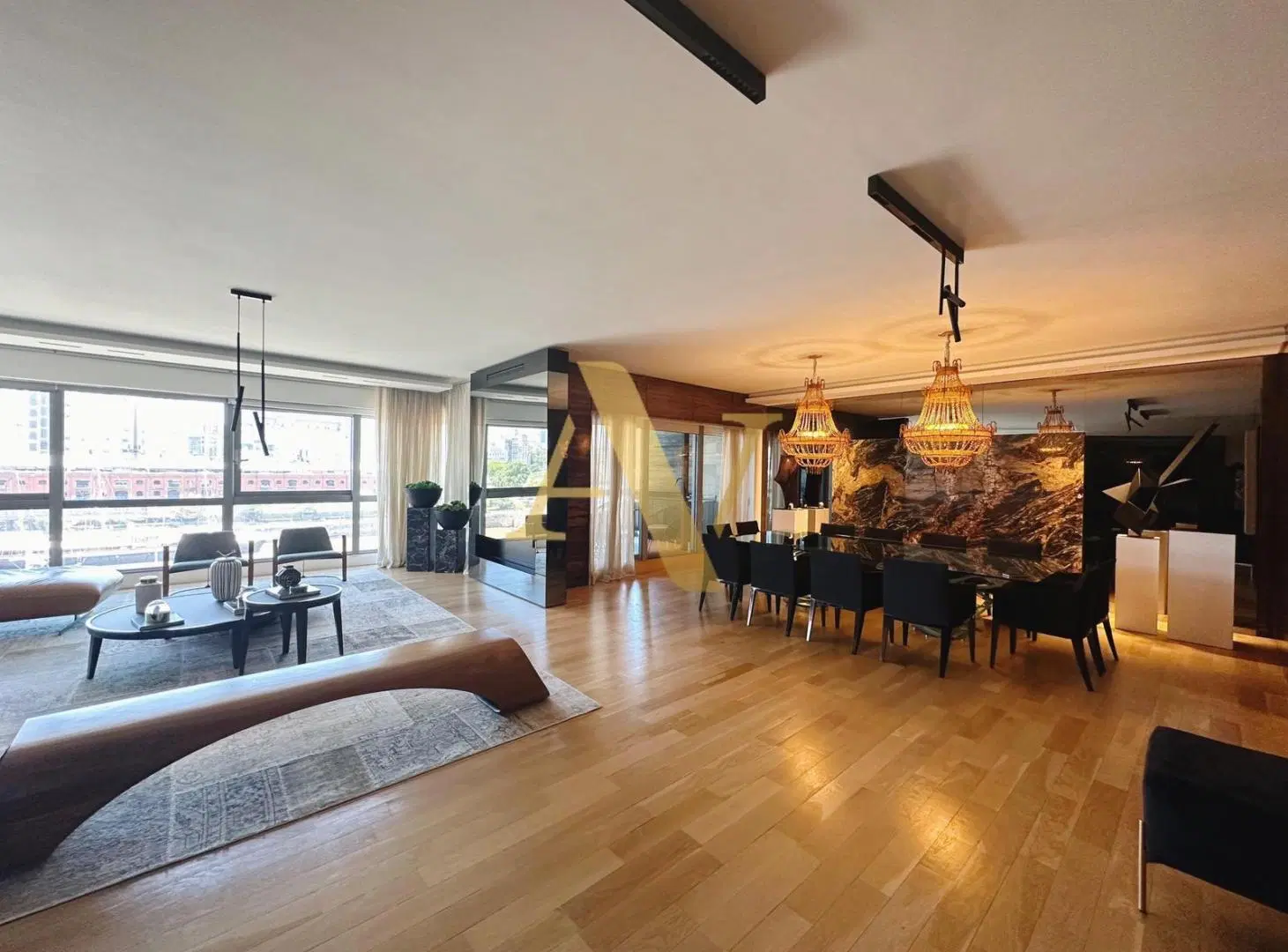 Departamento en Puerto Madero 2
