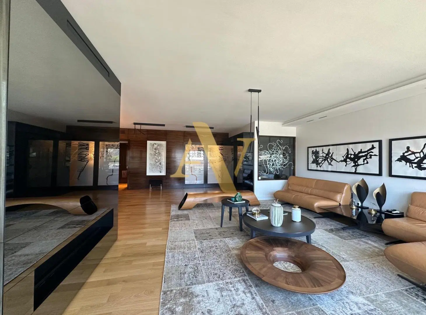 Departamento en Puerto Madero 1