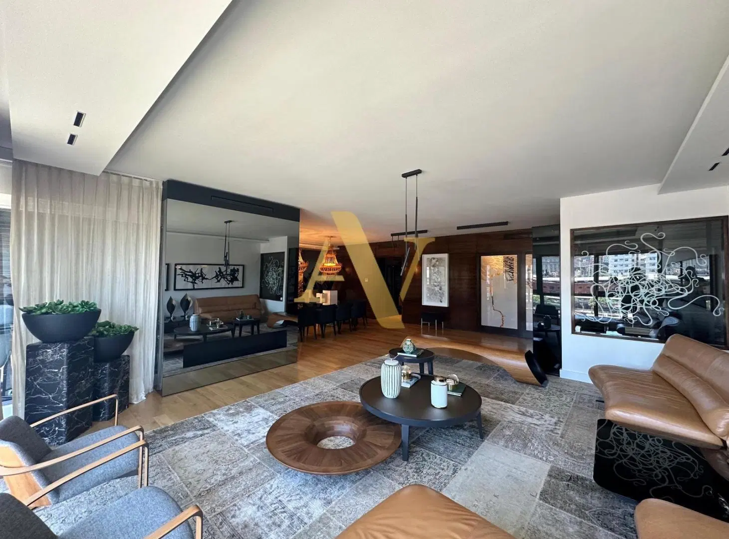 Departamento en Puerto Madero 4