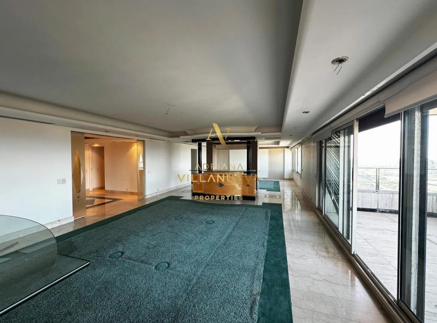 Departamento en Palermo 5