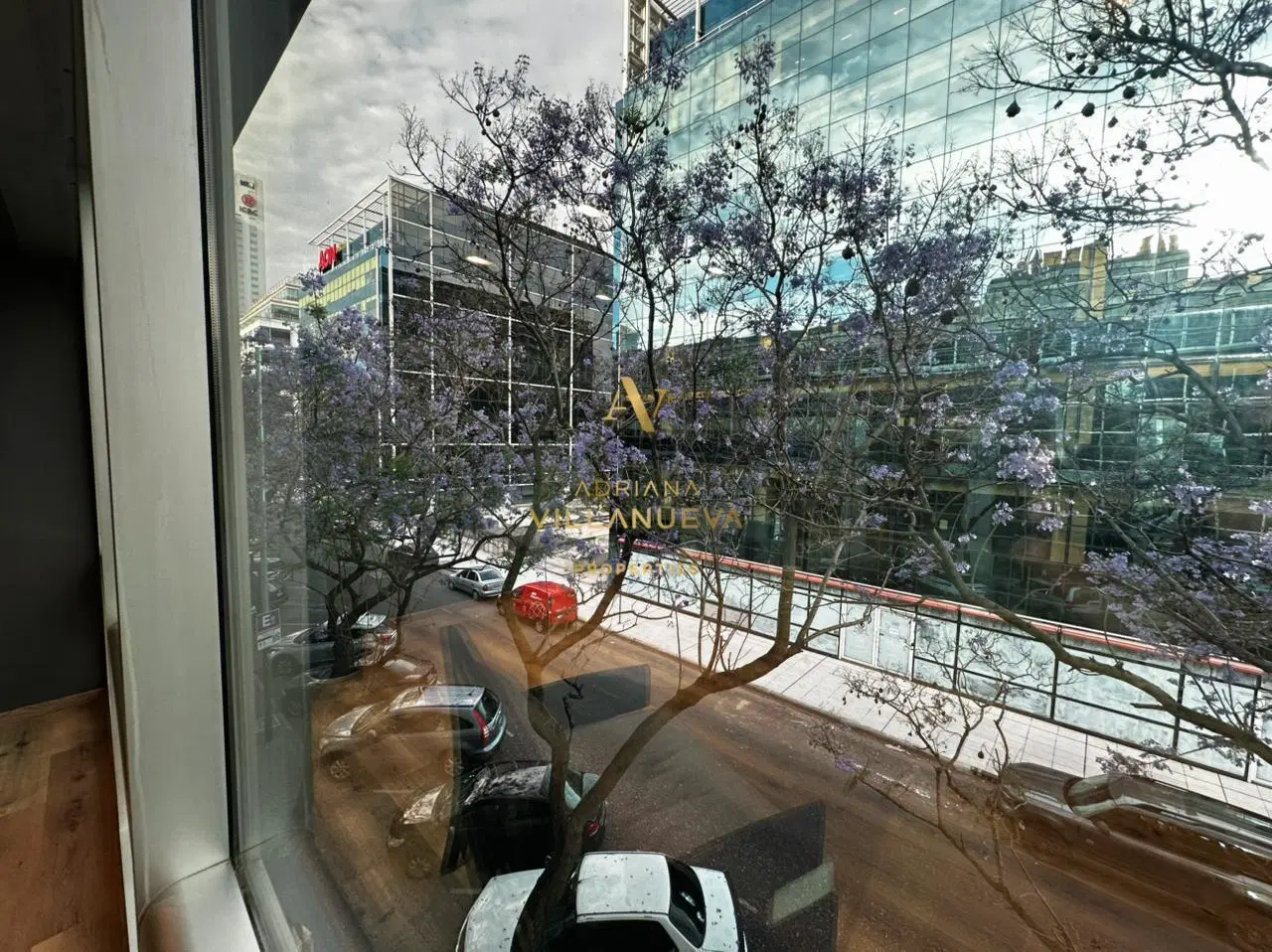 Oficina en Puerto Madero 2