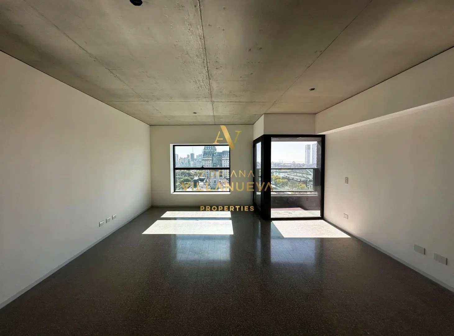 Departamento en Puerto Madero 1
