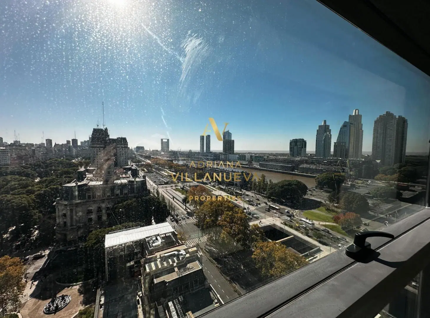 Departamento en Puerto Madero 5
