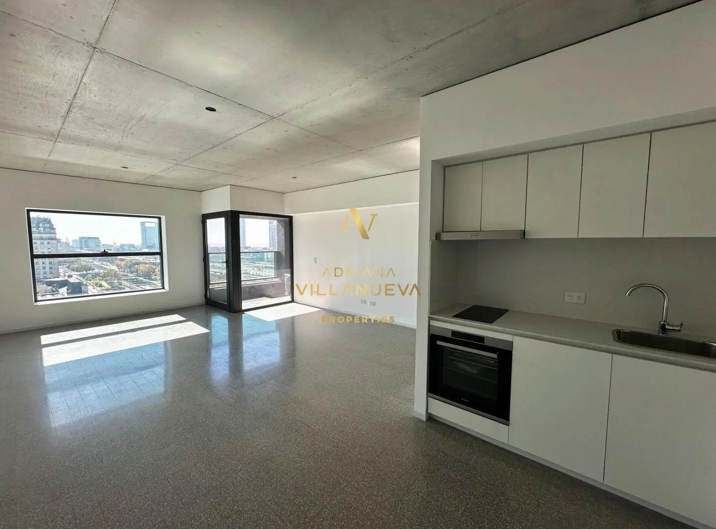 Departamento en Puerto Madero 4