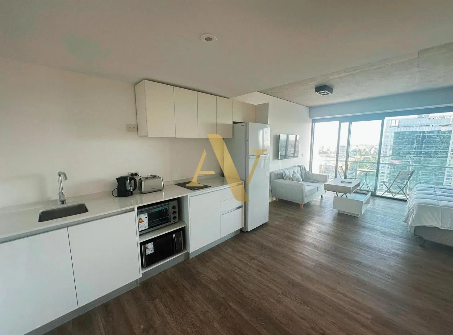 Departamento en Puerto Madero 4